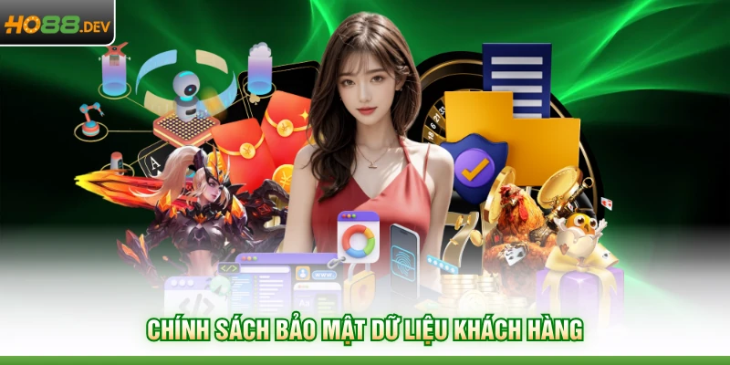 Chính sách bảo mật dữ liệu khách hàng