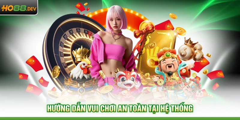 Home 16 Hướng dẫn vui chơi an toàn tại hệ thống