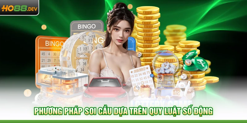 Phương pháp soi cầu dựa trên quy luật số động