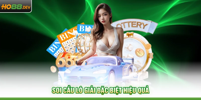 Cách Bắt Lô Theo Giải Đặc Biệt Tại HO88 Chuẩn Nhất 2026 2 Soi cầu lô giải đặc biệt hiệu quả