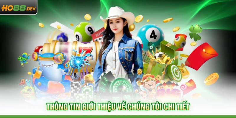 Thông tin giới thiệu về chúng tôi chi tiết